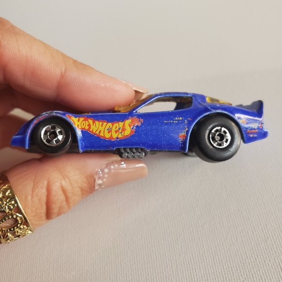 Rare Vintage 1977 Hot Wheel 🔥Logo Error🔥 - Picture 6 of 8